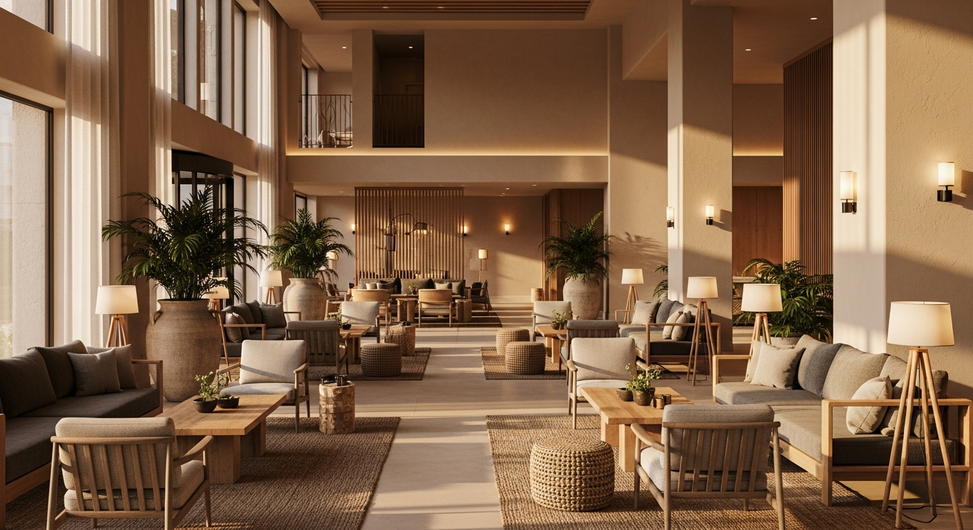 Hotel AKA Brickell wellness hotel in Miami