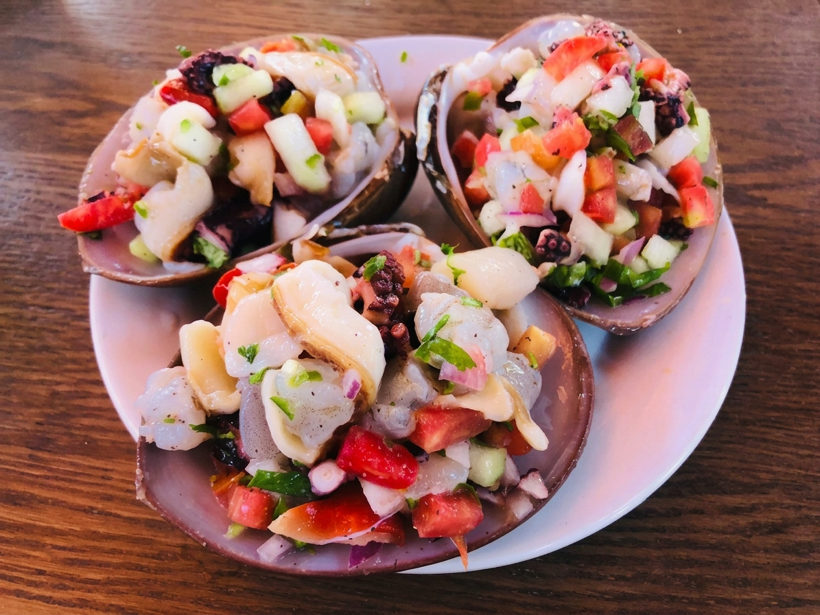 Mariscos El Torito restaurant and dining in Cabo San Lucas