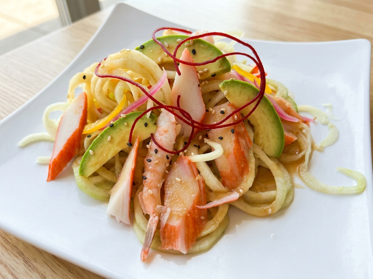 Koi Sushi restaurant and dining in Cabo San Lucas