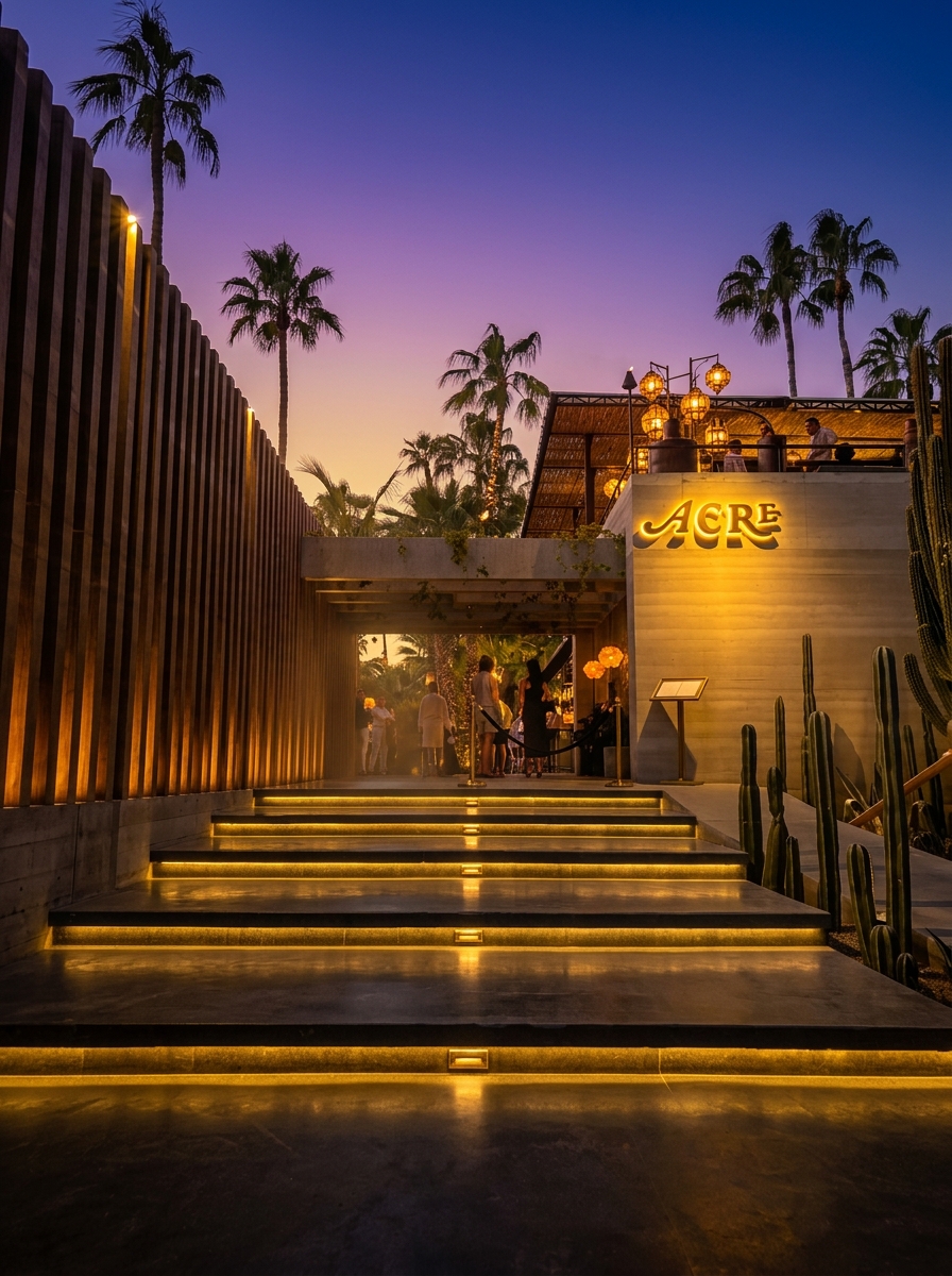 Acre Restaurant restaurant in Cabo San Lucas