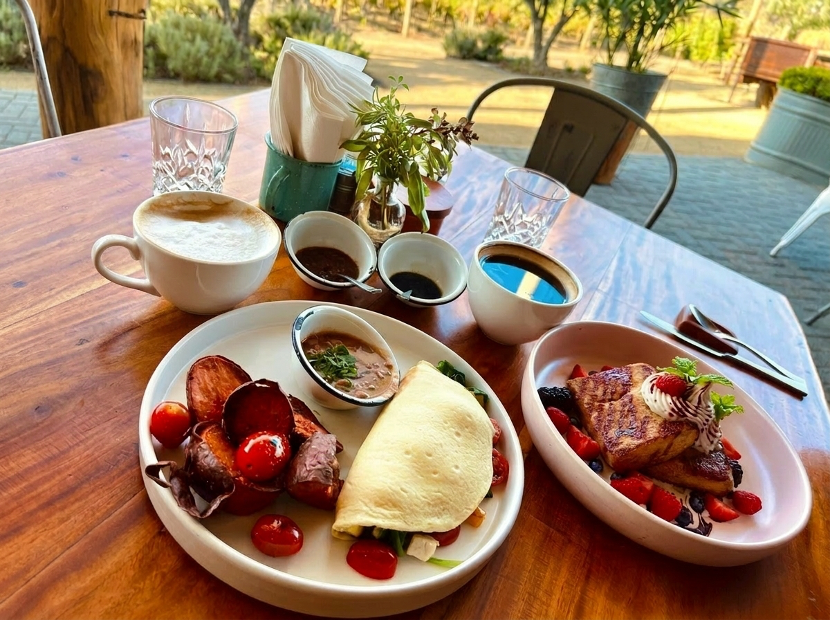 El Huerto restaurant and dining in Cabo San Lucas